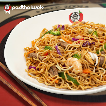 Padthaiwok. Estepona