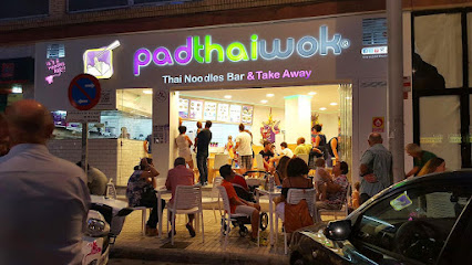 Restaurante padthaiwok. Motril