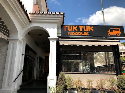 Tuk Tuk Noodles by Toc Toc (Cerrado de Calderón)