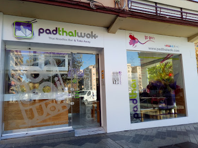 padthaiwok. Granada - Pza. Einstein